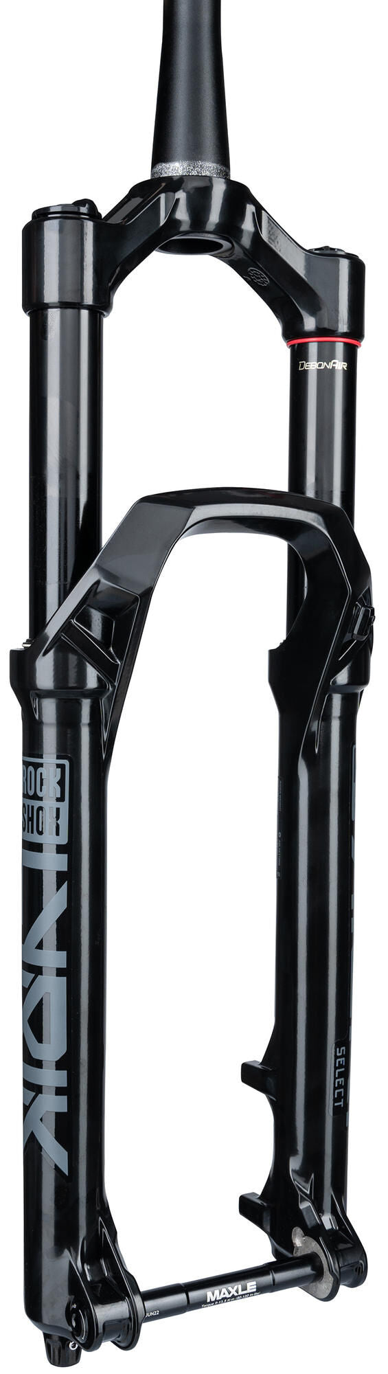 RockShox Federgabel Lyrik Select RC 27.5 Boost Susp.Fork RS Lyrik Sel.RC 27.5 Boost 140mm Schwarz