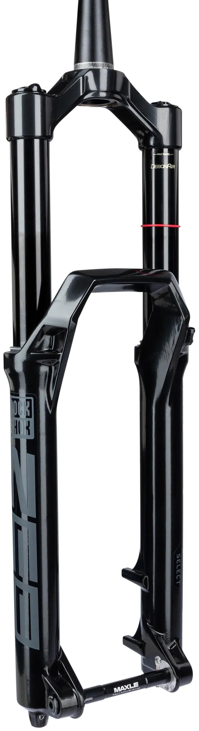 RockShox Federgabel Zeb Select RC 27,5 + 29 Boost Federgabel RS Zeb Sel.RC 160mm schwarz