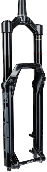RockShox Federgabel Zeb Select RC 27,5 + 29 Boost Federgabel RS Zeb Sel.RC 160mm schwarz