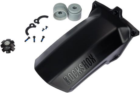RockShox Federgabel Zeb Select RC 27,5 + 29 Boost Federgabel RS Zeb Sel.RC 160mm schwarz