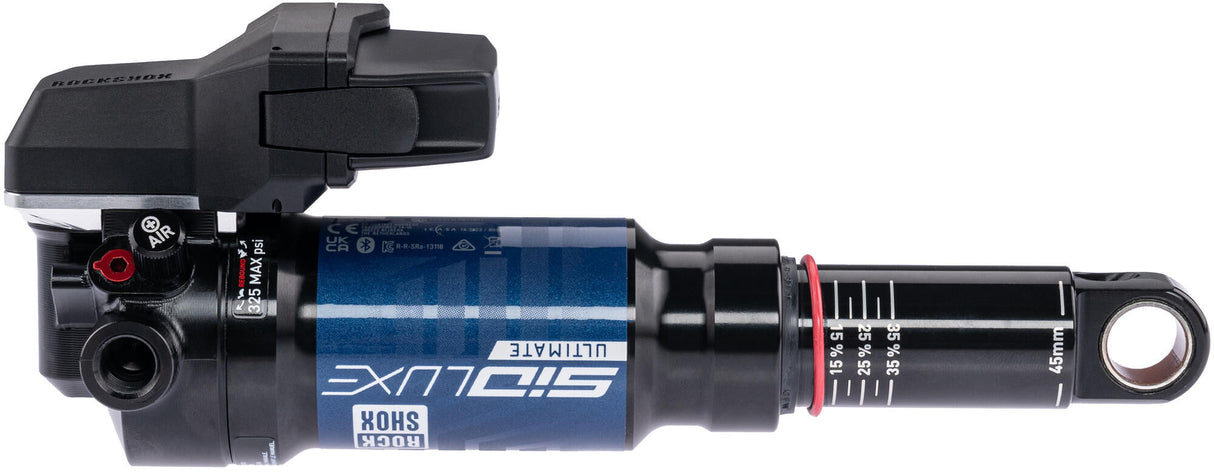 RockShox Stoßdämpfer Sidluxe Ultimate Flight Attendant Hinterradstoßdämpfer RS ​​Sidluxe Ult.Flight Atte. 165x45mm