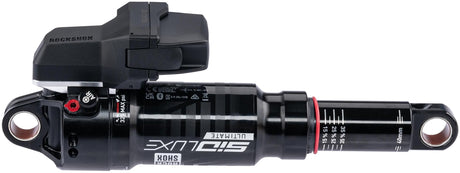 Rockshox Stoßdämpfer Sidluxe Ultimate Flight Attendant Hinterradstoßdämpfer RS Sidluxe Ult.Flight Atten.190x40mm