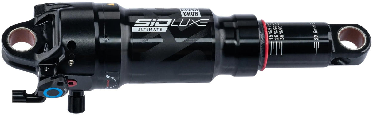 Rockshox Stoßdämpfer Sidluxe Ultimate 2P Hinterradstoßdämpfer RS Sidluxe Ult.2P 170 x 27,5 mm