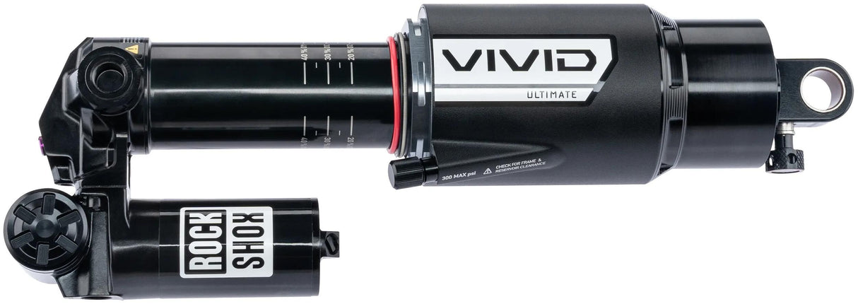 RockShox Stoßdämpfer Vivid Ultimate Dh RC2 Hinterradstoßdämpfer RS ​​Vivid Ult. dh rc2 225 x 72,5 mm