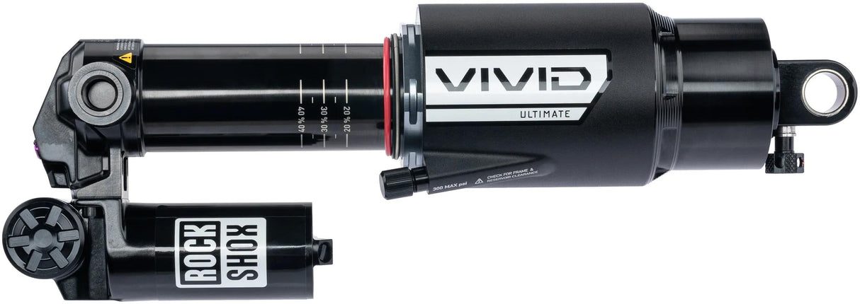 RockShox Stoßdämpfer Vivid Ultimate Dh RC2 Hinterradstoßdämpfer RS ​​Vivid Ult. dh rc2 225 x 70 mm