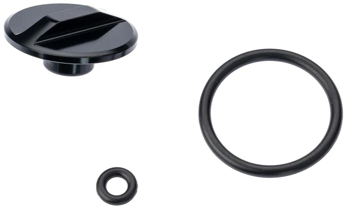 RockShox-Druckstufeneinstellknopf compr.adj.knob rs Crown Rush