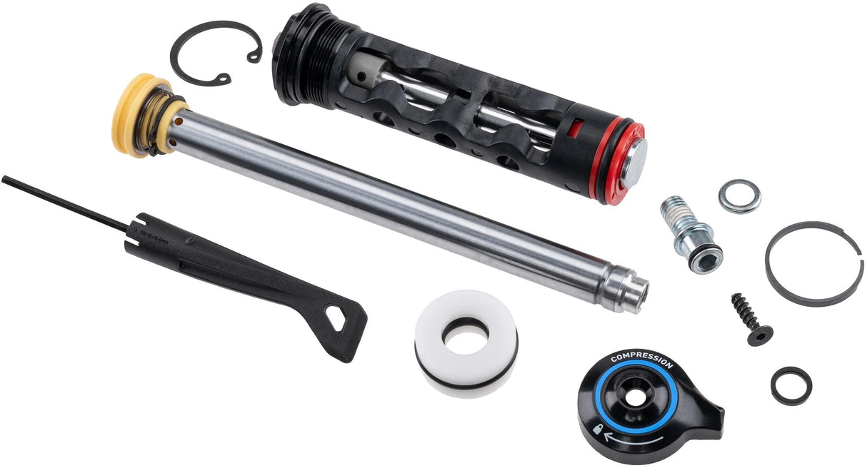 RockShox Kompression RS Druckstufe 30g Jud Krone 27,5 29