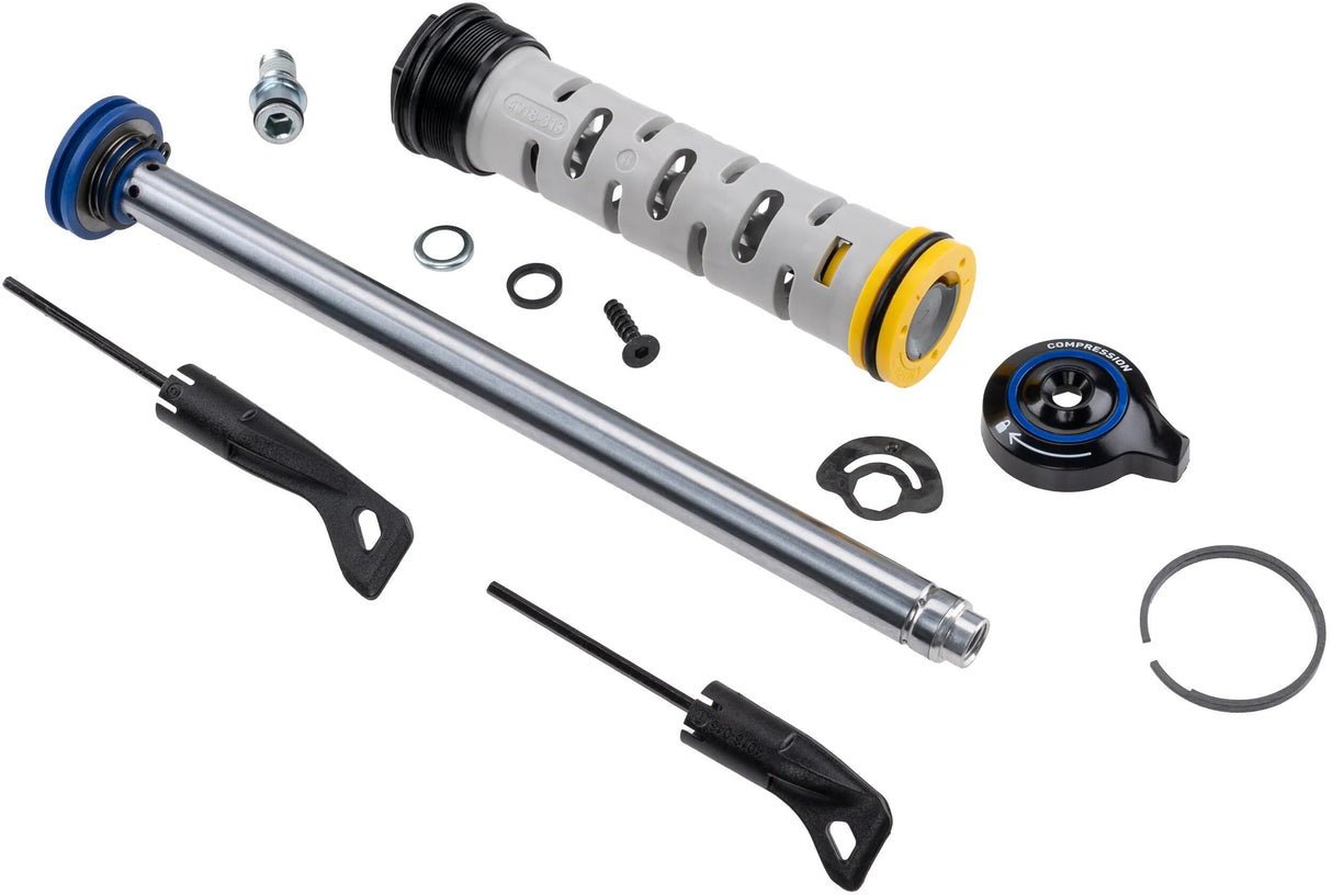 Rockshox Kompression RS Druckstufe Rec Sec Crown Boost