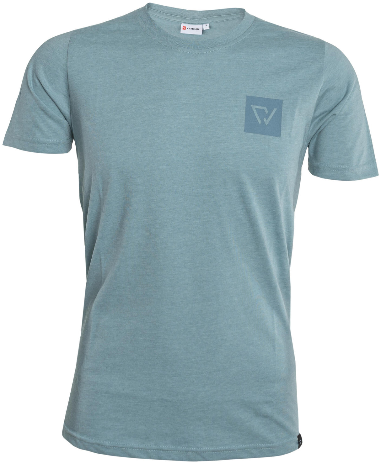 Conway T-Shirt Basic T-Shirt Basic Größe XL Steinblau