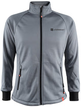 Conway Jacke Freizeitjacke lässig Größe L grau