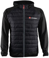 Conway Jacke Hybridjacke Hybrid Größe L schwarz