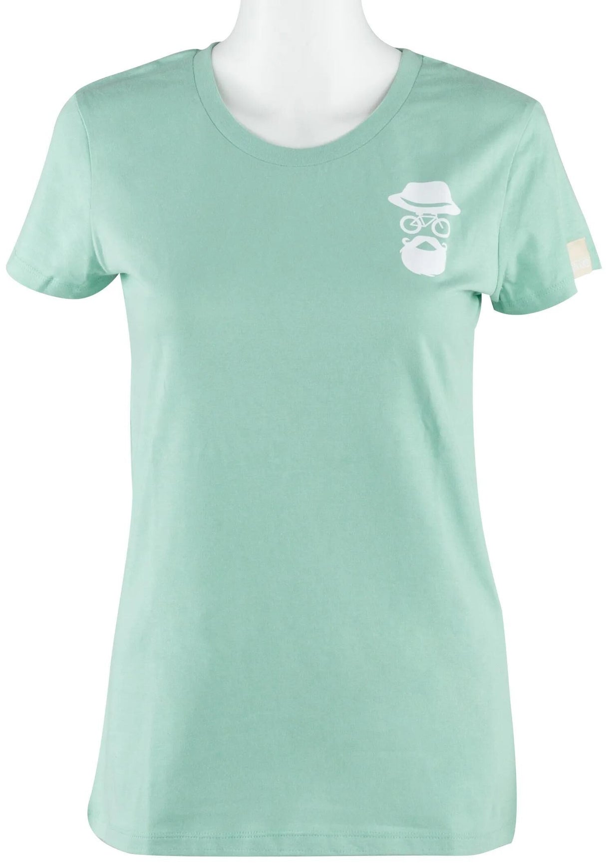 Excelsior T-Shirt T-Shirt Damen Größe L Dusty Mint