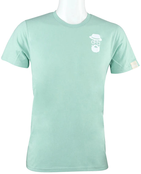 Excelsior T-Shirt T-Shirt Herren Größe XL Dusty Mint