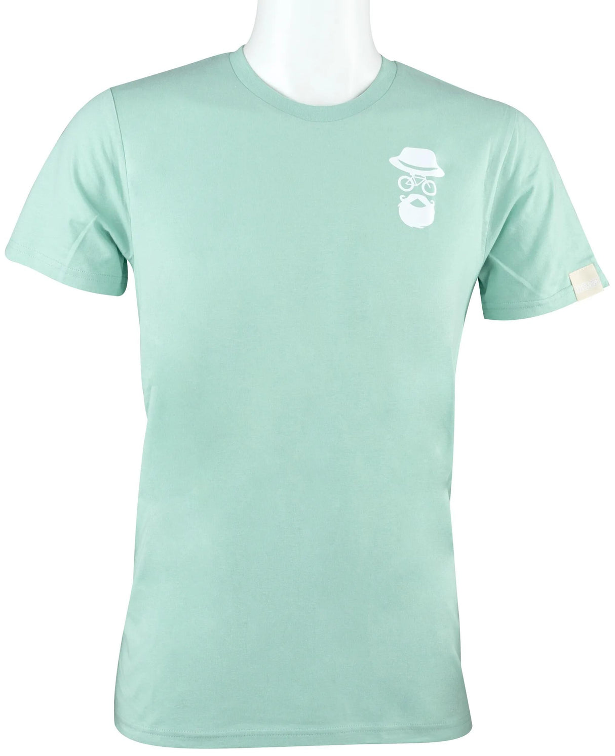 Excelsior T-Shirt T-Shirt Herren Größe XXL Dusty Mint
