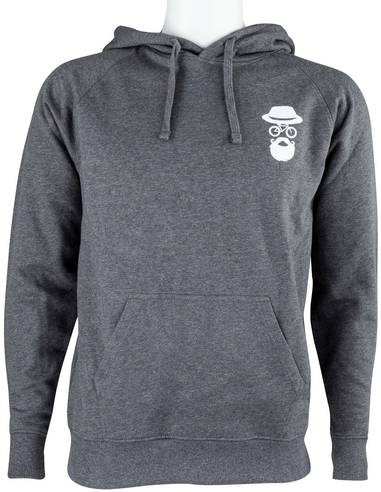 Excelsior Kapuzenpullover, Hoddie, Größe XL, dunkel meliert