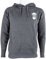 Excelsior Kapuzenpullover, Hoddie, Größe XL, dunkel meliert