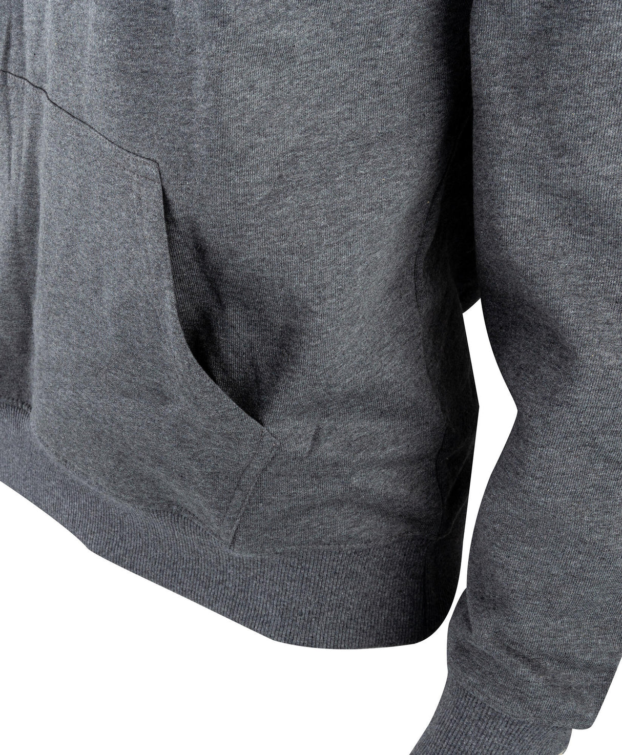 Excelsior Kapuzenpullover, Hoddie, Größe XL, dunkel meliert