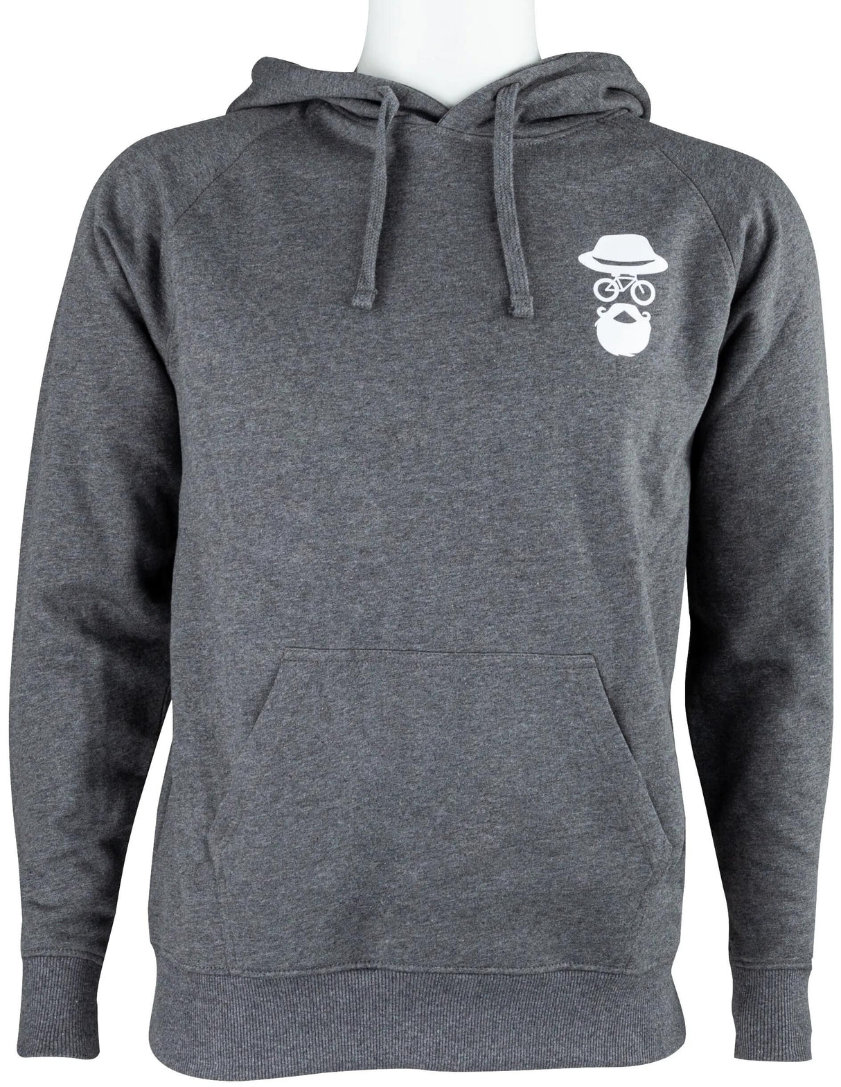 Excelsior-Sweatshirt mit Kapuzenpullover, Größe XXL, dunkles Heidekraut