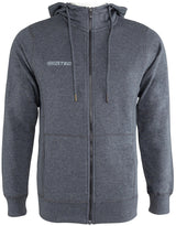 Contec Sweatjacke mit Kapuze Zip Dark CT Zip Hoodie Zip Dark Größe, S Schwarz