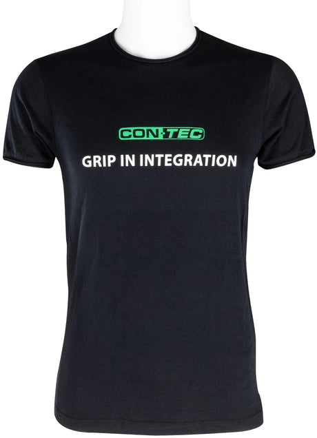 Contec T-Shirt G-Link CT T-Shirt G-Link Schwarz