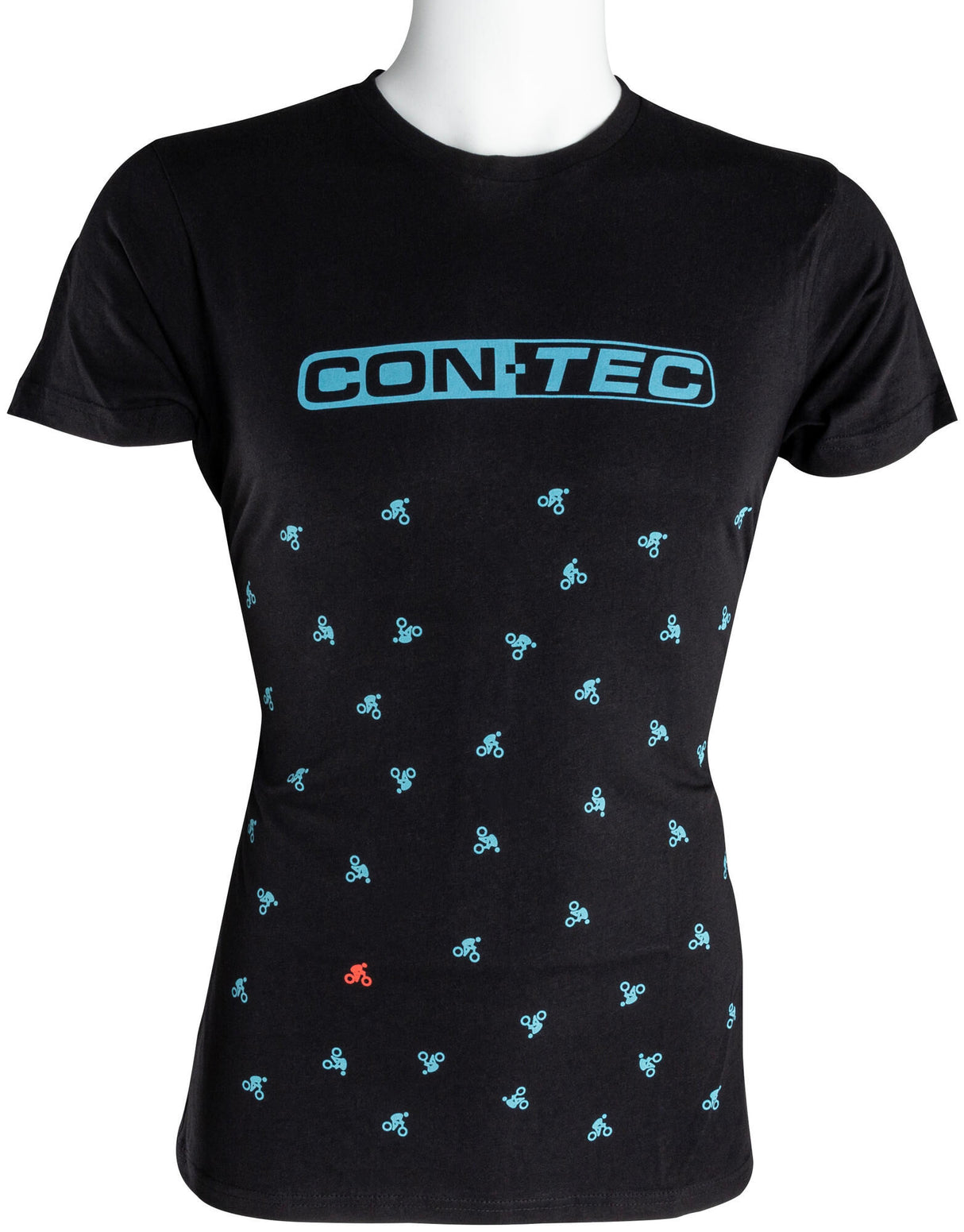 Contec T-Shirt Mini Bike ct T-Shirt Mini Bike XXL schwarz