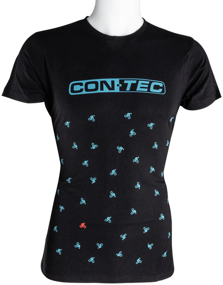 Contec T-Shirt Mini Bike CT T-Shirt Mini Bike L schwarz