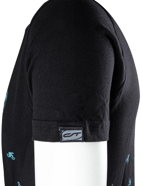 Contec T-Shirt Mini Bike CT T-Shirt Mini Bike L schwarz