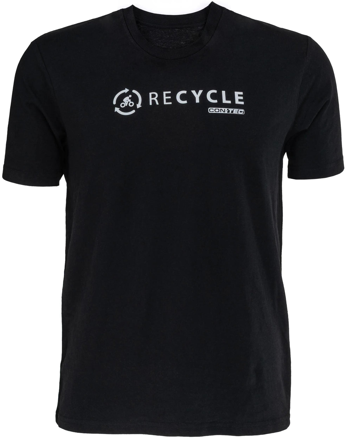 Contec T-Shirt re.cycle ct T-Shirts re.cycle schwarz gr. xl