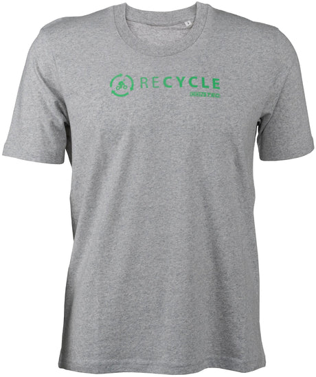 Contec T-Shirt re.cycle ct T-Shirts re.cycle grau gr. m
