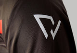 Conway Kurzarmshirt Ride Tee SS T-Shirt Ride Tee SS XS Schwarz Grau