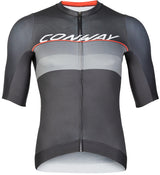 Conway Kurzarmshirt, Renntrikot, durchgehender Reißverschluss, SS, kurze Ärmel, jer. Race jer.full zip ss l