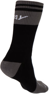 Conway Socken Active Socken High Cut Socke Acti.High Cut 36-39 Schwarz Grau