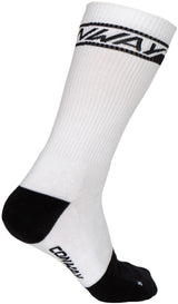 Conway Socken Active Socken High Cut Socke Acti.High Cut 40-43 weiß schwarz