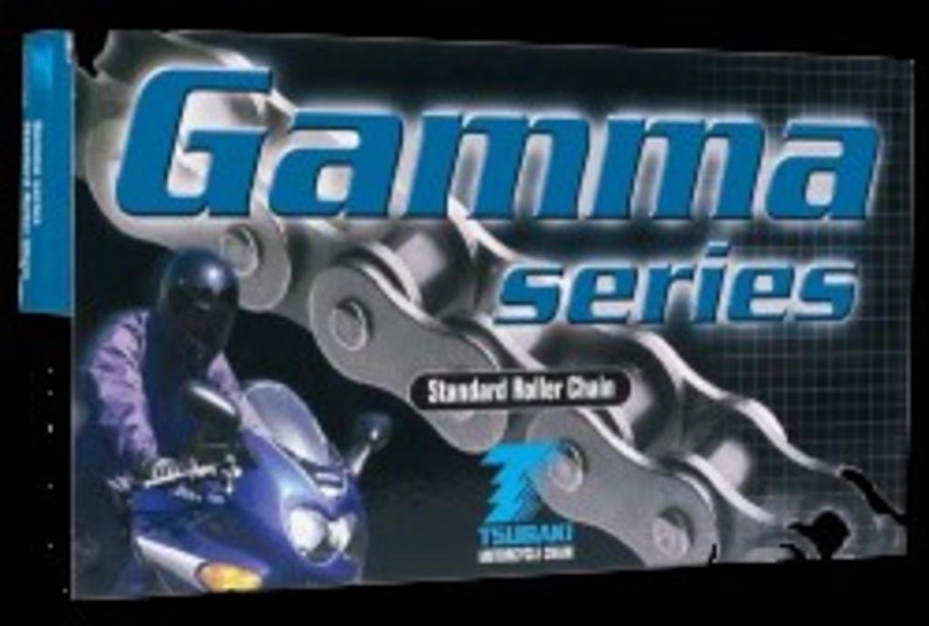 Tsubaki Halskette 520-120 Gamma