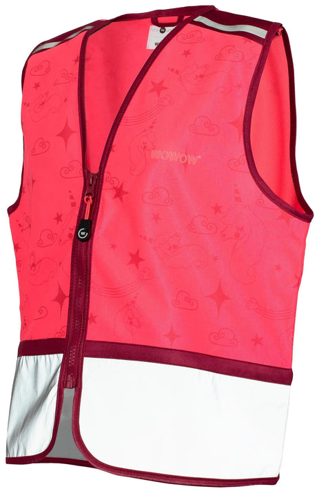 Wowow Kinderweste Zippy Pink XS