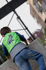 Wowow Kinderweste Zippy Green S
