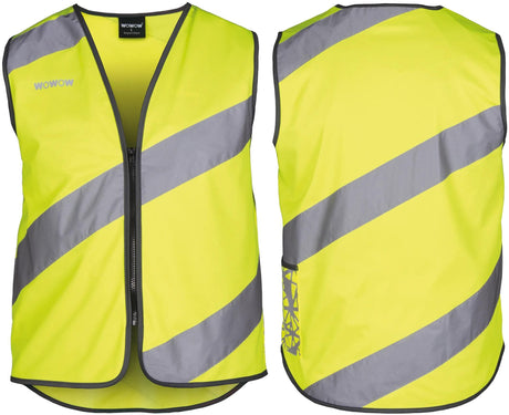 Wowow Weste Roadie gelb xxl
