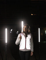 Wowow reflektierende Weste Yara Jacke fr Reflexweste Yara Jacke fr Gr.m
