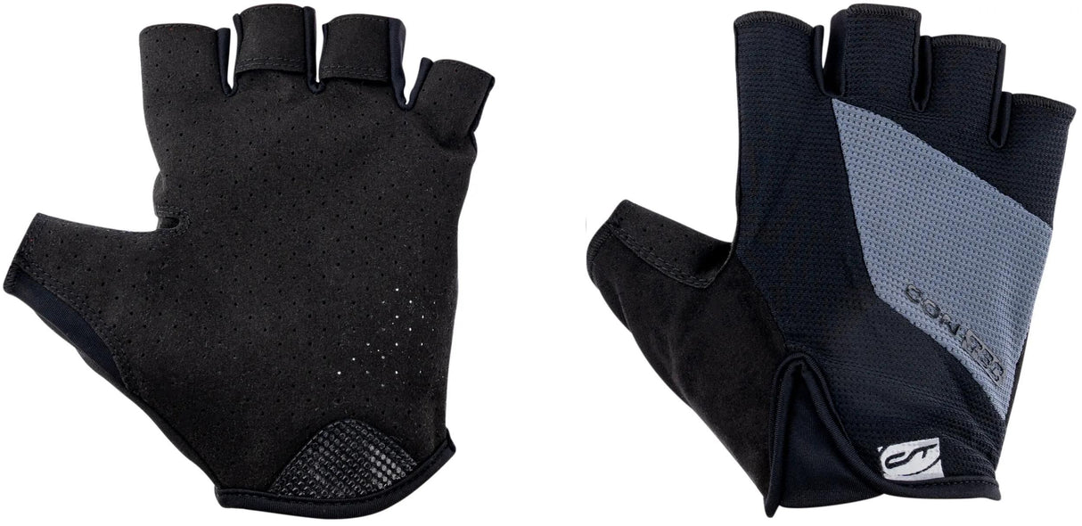 Contec Sommerhandschuh Tripster Mod. 24 ct Handschuh Tripster Größe L schwarz grau