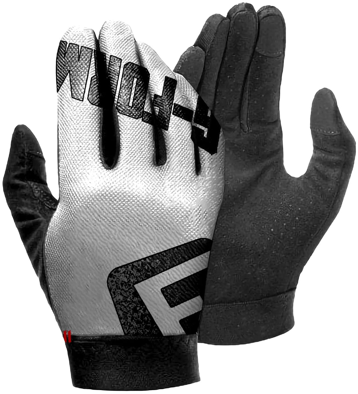 G-Form Handschuh Tempo Handschuh Tempo Größe XS Weiß Schwarz