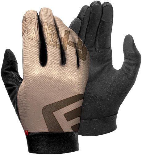 G-Form Handschuh Tempo Handschuh Tempo Größe L Tan Schwarz
