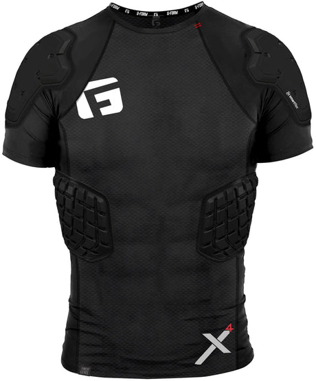 G-Form Schutzshirt Pro-X4 Herrenshirt mit Schutz. Pro-X4 Herren Größe XL