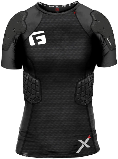 G-Form Schutzshirt Pro-X4 Damenshirt mit Schutz. Pro-X4 Damen Größe L