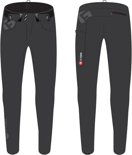 G-Form Regenhose Rhode Pants Herren Regenhose Rhode Pants Herren Größe XL