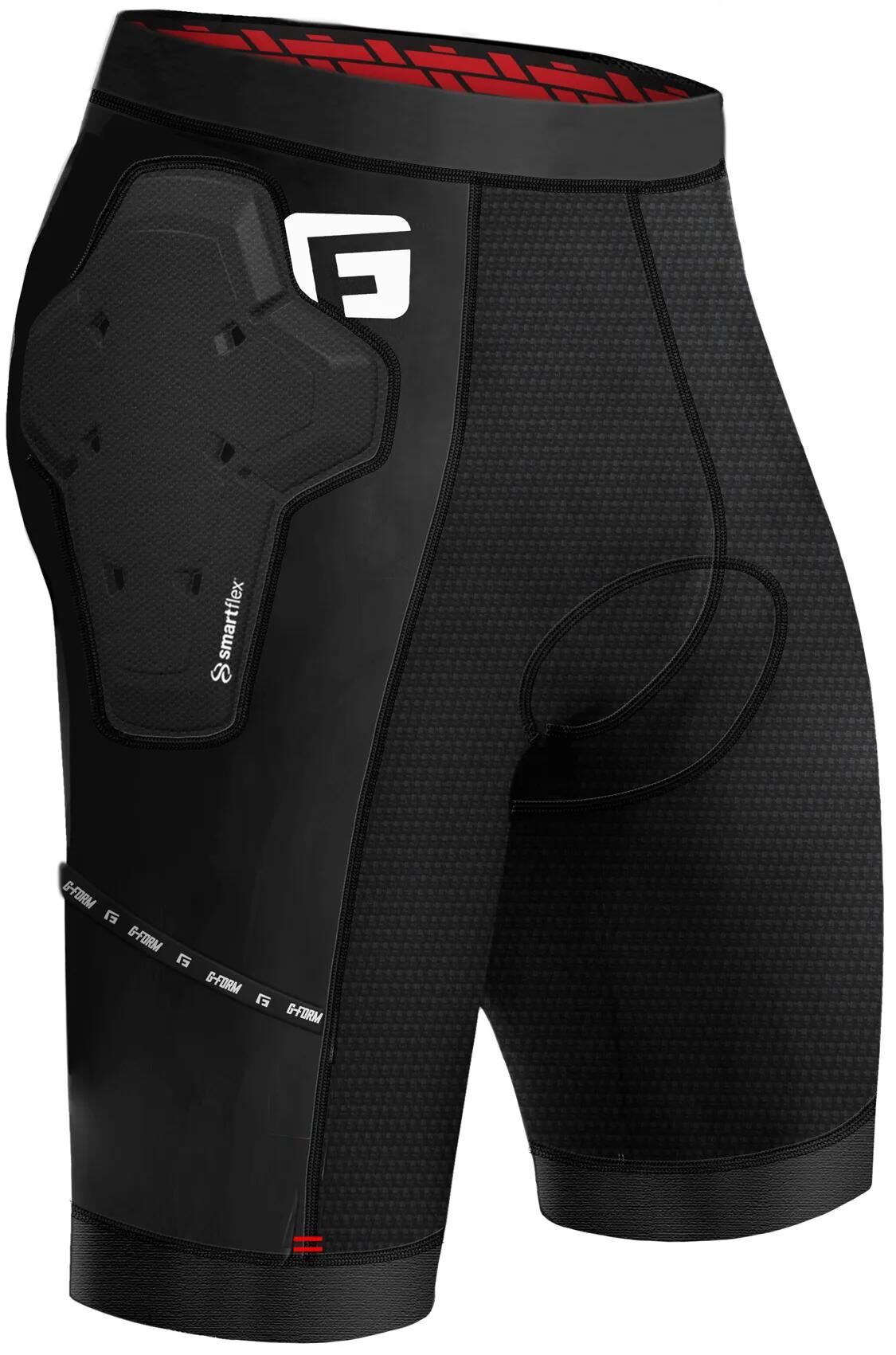 G-Form Protektorshorts Pro-X4 Herren Shorts m.Protect. Pro-X4 Herren Größe XL