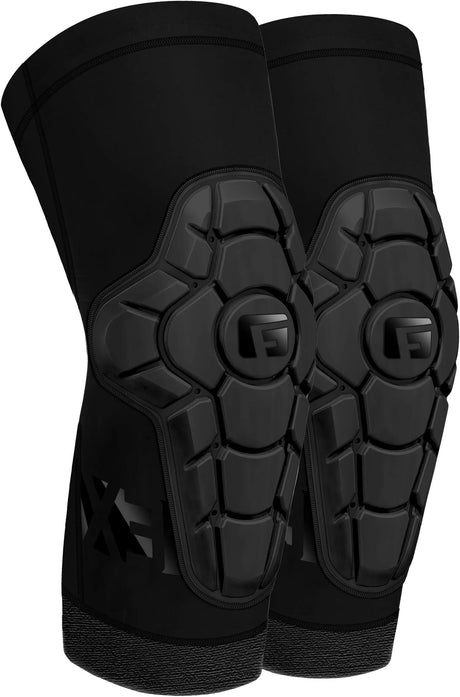 G-Form Knieschutz Pro-X3 Knieschoner Pro-X3 Mattschwarz Größe XXL