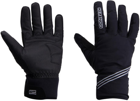 Contec Winterhandschuh Freeze Waterproof CT Win.Hand. einfrieren gr. xxl, schwarzgrau