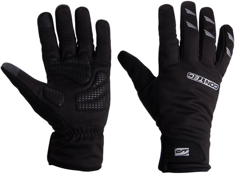 Contec Winterhandschuh Frigid Tr CT Win.Hand. frostig tr gr. s, schwarz grau