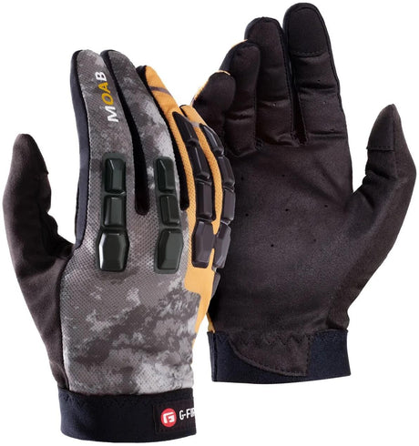 G-Form Handschuh Moab Trail Handschuh Moab Trail S schwarz orange