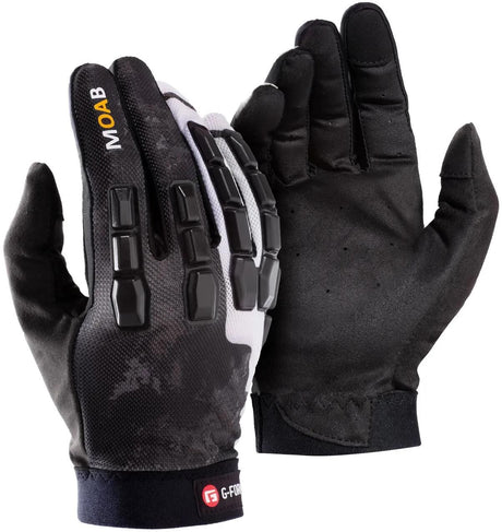 G-Form Handschuh Moab Trail Handschuh Moab Trail S schwarz weiß